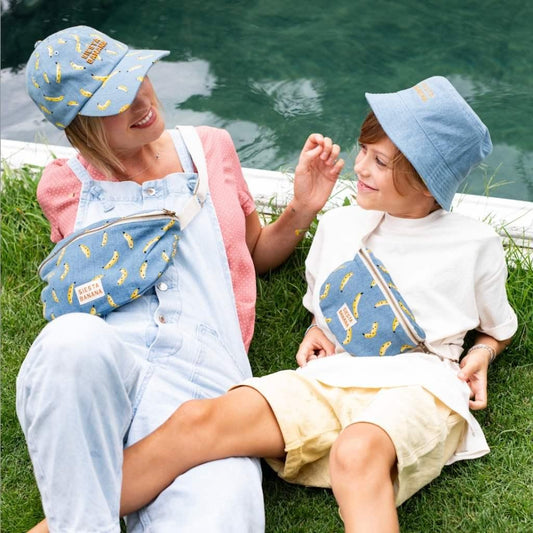 Waist bag Siesta Banana | Child or Adult