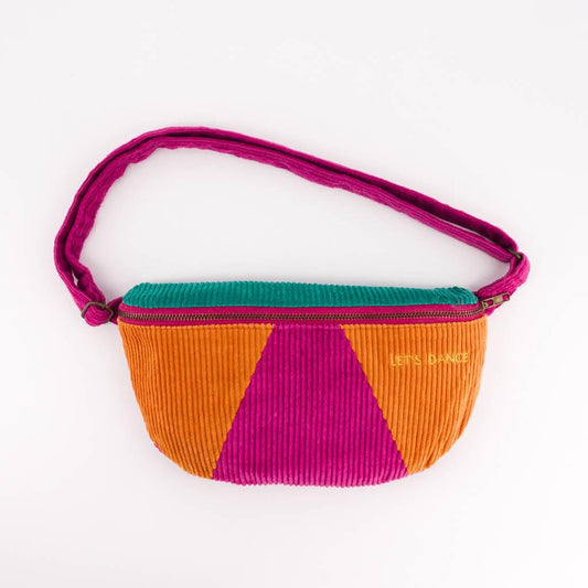 Waist bag Fuchsia | Child or Adult