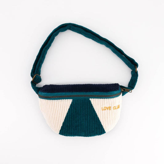 Waist Bag Petrol | Child or Adult