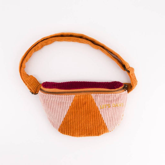 Waist Bag | Mustard